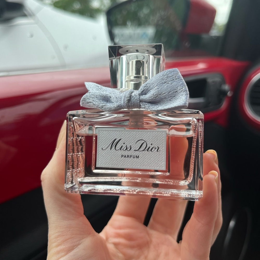 Miss dior parfum 2024